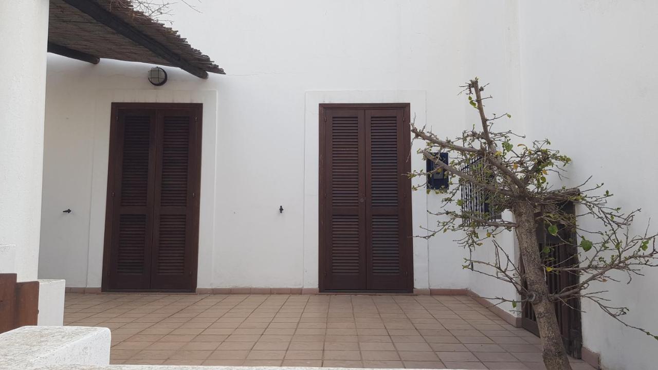 Case La Pergola Estrómboli Exterior foto