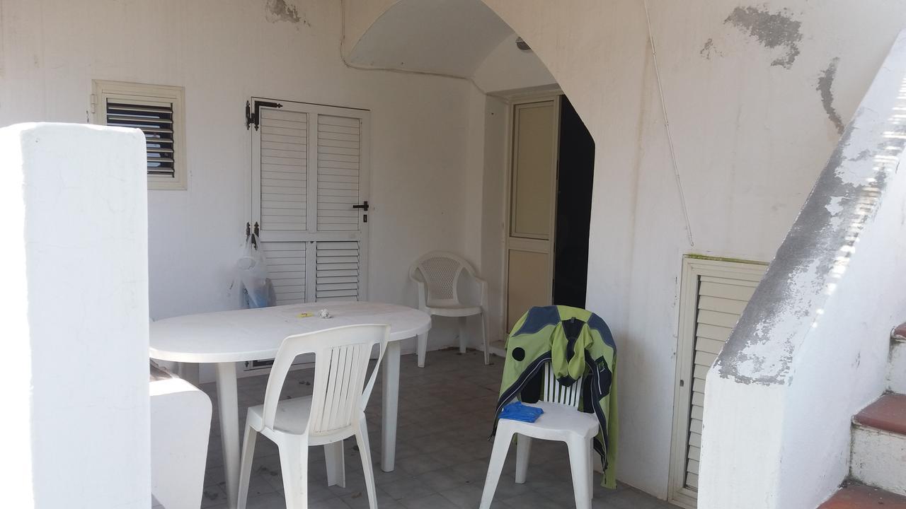 Case La Pergola Estrómboli Exterior foto